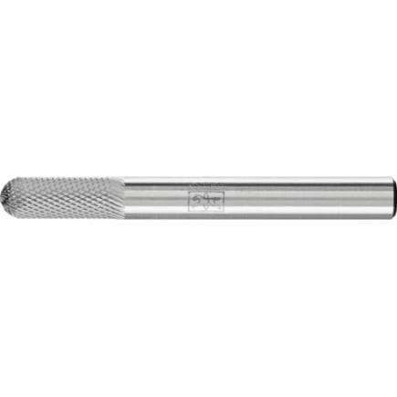 PFERD TOOLS 21205073 - Fraise lime carbure hautes performances MICRO, à bout arrondi WRC pour usinage de précision