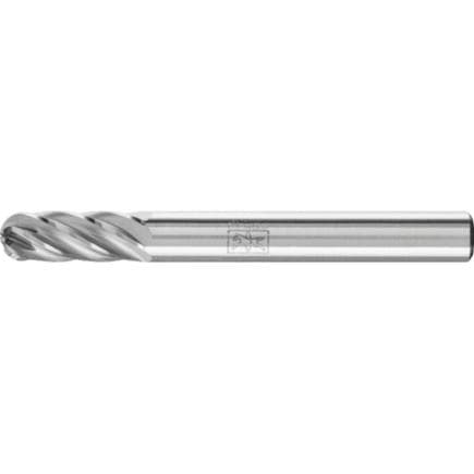 PFERD TOOLS 21205182 - Fraise lime carbure hautes performances INOX, à bout arrondi WRC pour acier inoxydable