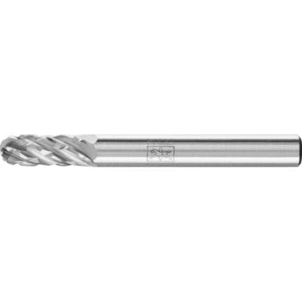 PFERD TOOLS 21105087 - Fraise lime carbure hautes performances STEEL, à bout arrondi WRC pour acier
