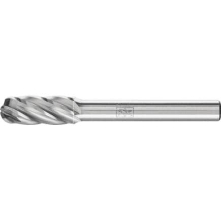 PFERD TOOLS 21205195 - Fraise sur tige en carbure hautes performances ALU, bout arrondi WRC pour aluminium/métaux non ferreux