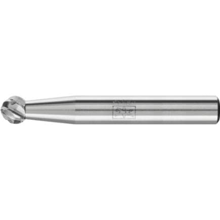 PFERD TOOLS 21112587 - Fraise lime carbure hautes performances STEEL, sphérique KUD pour acier