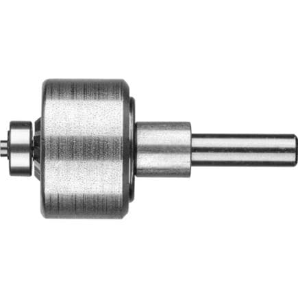 PFERD TOOLS 21115467 - Fraise lime carbure EDGE conique pointue KSJ 45°, tige Ø 6 mm, chanfreinage