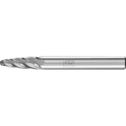 PFERD TOOLS 21218135 - Fraise s/t en carbure hautes performances ALU, forme d’ogive à bout arrondi RBF pour aluminium/métaux non ferreux