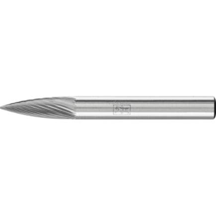 PFERD TOOLS 21222553 - Fraise lime carbure ogive SPG Z5, usinage universel, fine