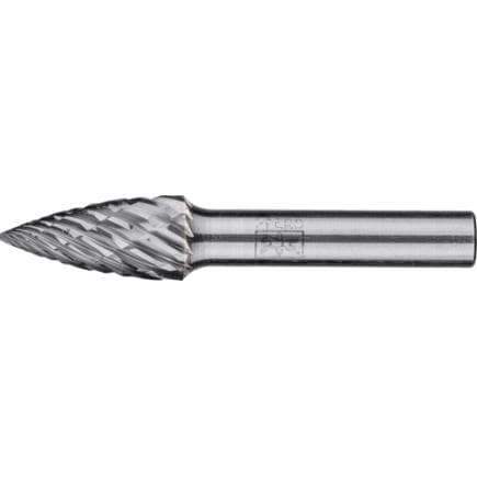 PFERD TOOLS 21122583 - Fraise lime carbure hautes performances CAST, ogive SPG pour fonte