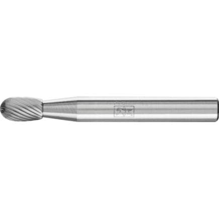 PFERD TOOLS 21210053 - Fraise lime carbure forme de goutte TRE Z5, usinage universel, fine