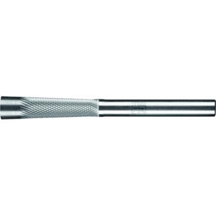 PFERD TOOLS 21155008 - Fraise limes à copier en carbure 7 mm MICRO, fraise conique d'angle Ø 08x26 mm, tige Ø 6 mm, pour finition, usinage de...