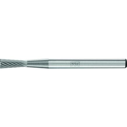 PFERD TOOLS 21207553 - Fraise conique d'angle en carbure WKNS, tige Ø 3 mm Z5, usinage universel, fine
