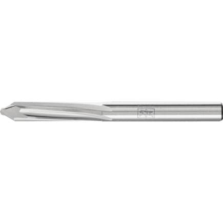 PFERD TOOLS 21456696 - Fraise sur tige en carbure hautes performances PLAST ZBS, forme cylindrique ZYA, Ø de tige 6 mm, pour matières plastiques