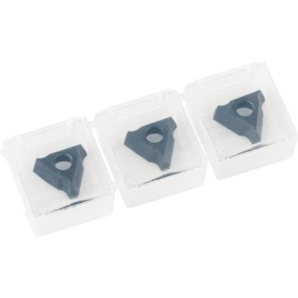 PFERD TOOLS 22000001 - Plaquettes amovibles HM R3 mm universelles EDGE FINISH
