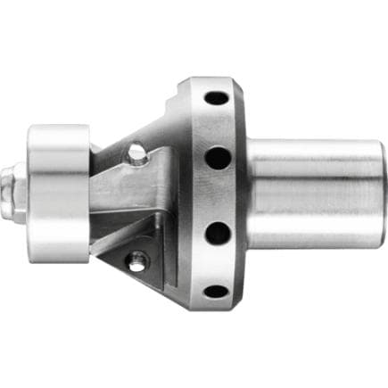 PFERD TOOLS 22000005 - Fixation de plaquettes amovibles chanfrein de 30° EDGE FINISH