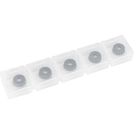 PFERD TOOLS 22000013 - Plaquettes amovibles HM Ø 12 mm pour ALUMASTER F 115/125 HICOAT