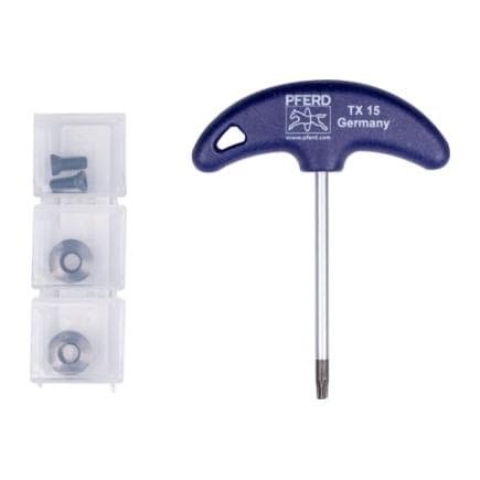 PFERD TOOLS 22000014 - Jeu de pièces de rechange pour ALUMASTER F115/125