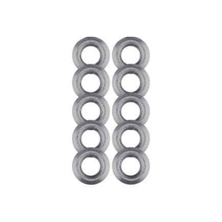 PFERD TOOLS 22000020 - Plaquettes amovibles HM Ø 8 mm pour ALUMASTER R 115/125