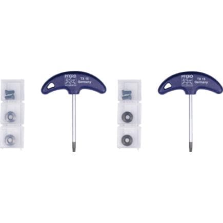 PFERD TOOLS 22000023 - Jeu de pièces de rechange pour ALUMASTER R115/125