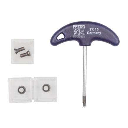 PFERD TOOLS 22000030 - Jeu de pièces de rechange HICOAT pour ALUMASTER R50