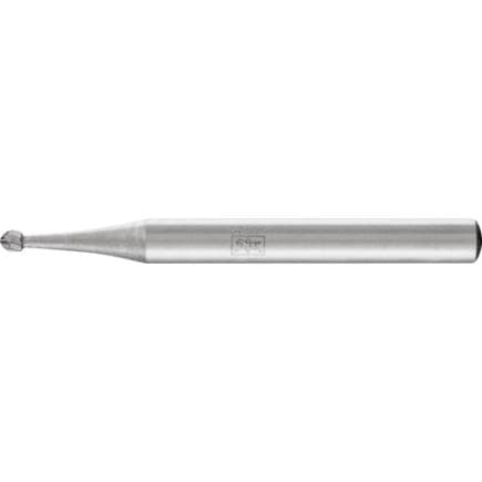 PFERD TOOLS 22394153 - Fraise lime de finition HSS 941 Ø 1,6 mm, tige Ø 3 mm, SP usinage universel, fine