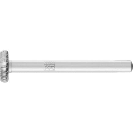 PFERD TOOLS 22396153 - Fraise lime de finition HSS 961 Ø 8 mm, tige Ø 3 mm, SP universelle moyenne fine