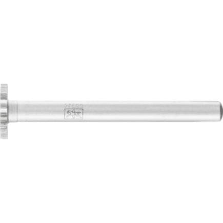 PFERD TOOLS 22397253 - Fraise lime de finition HSS 972 Ø 8 mm, tige Ø 3 mm, SP universelle moyenne fine