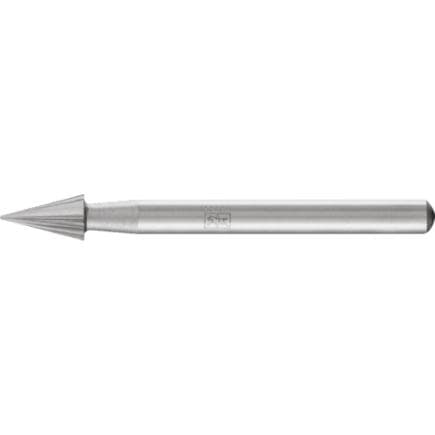 PFERD TOOLS 22392453 - Fraise lime de finition HSS, tige Ø 3 mm, SP usinage universel, fine