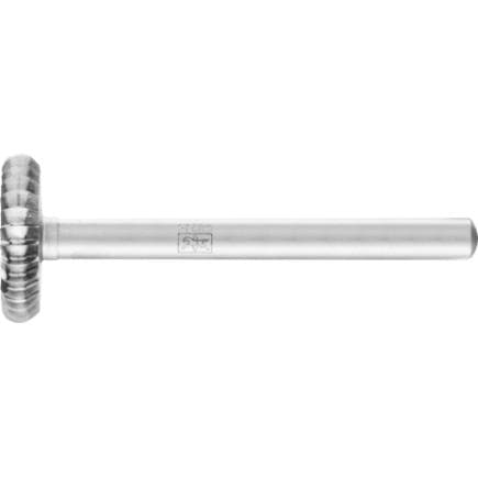 PFERD TOOLS 22397153 - Fraise lime de finition HSS, tige Ø 3 mm, SP universelle moyenne fine