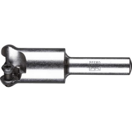 PFERD TOOLS 23000047 - Fraise hautes performances TORUS CUTTER Ø 20x60 mm pour robots, usinage d’aluminium