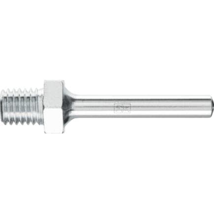 PFERD TOOLS 23600610 - Porte-outil pour fraises limes en alliage léger à filetage intérieur M 10
