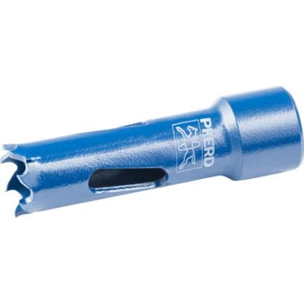 PFERD TOOLS 25100116 - Scie cloche bimétal Co8/M42 pour acier, acier inoxydable, tôle, bois