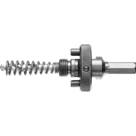 PFERD TOOLS 25200211 - Tige de fixation LSS 2 pour scies cloche bimétal Ø 32 à 210 mm