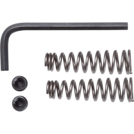 PFERD TOOLS 25200515 - Jeu de réparation pour scies cloche bimétal avec ressorts de pression, vis, clé Allen (5 pcs.)