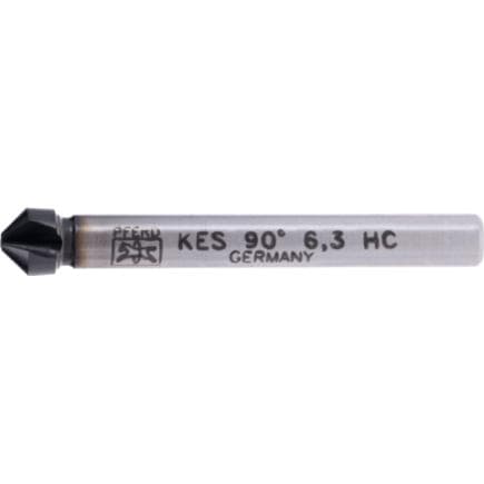 PFERD TOOLS 25202141 - Fraise conique et ébavureur HSS 90° DIN 335 C à revêtement HICOAT