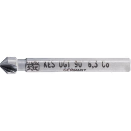 PFERD TOOLS 25202179 - Fraise conique et ébavureur HSSE Co5 90° DIN 335 C à pas inégal
