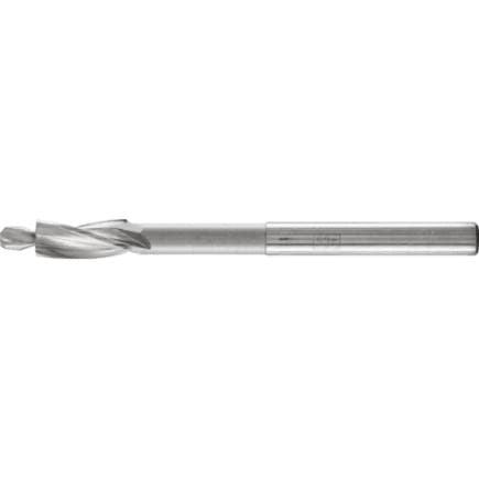 PFERD TOOLS 25203115 - Fraise à lamer HSS avec pilote DIN 373 pour avant-trou de taraudage