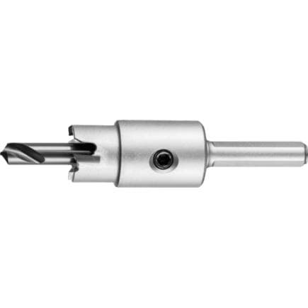 PFERD TOOLS 25402508 - Scie cloche en carbure profondeur de coupe 4 mm usinage universel