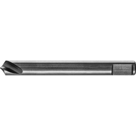 PFERD TOOLS 25500869 - Mèche de centrage HSS pour forêt trépan en carbure métallique Ø 24-55 mm, hauteur d'outil 35 mm Ø 8 mm L 69 mm