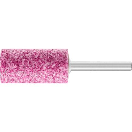 PFERD TOOLS 31135231 - Meule sur tige CAST STEEL cylindrique pour acier moulé (lot multiple)