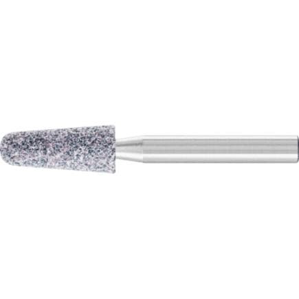 PFERD TOOLS 32216232 - Meule sur tige CAST conique pour fonte grise et fonte à graphite sphéroïdal (lot multiple)