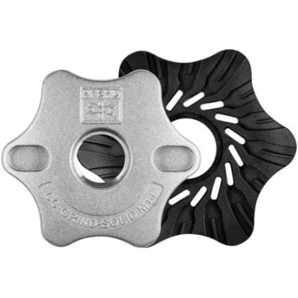PFERD TOOLS 33500018 - Jeu de flasques de serrage SFS CC-GRIND SOLID/FLEX 150/180 M14 (2 pcs.)