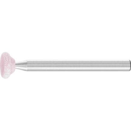PFERD TOOLS 35624270 - Meule sur tige STEEL EDGE forme B 64 pour acier et acier moulé (lot multiple)