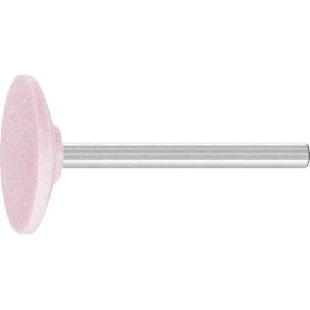 PFERD TOOLS 35630270 - Meule sur tige STEEL EDGE forme B 70 pour acier et acier moulé (lot multiple)