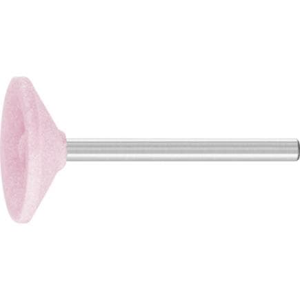 PFERD TOOLS 35641270 - Meule sur tige STEEL EDGE forme B 81 pour acier et acier moulé (lot multiple)