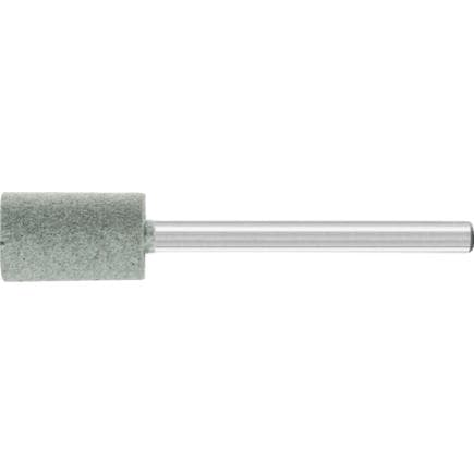 PFERD TOOLS 41293408 - Meule sur tige Poliflex forme cylindrique liant PUR mi-dur SIC (lot multiple)