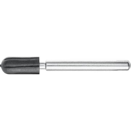 PFERD TOOLS 42150100 - Porte-capuchon POLICAP PCT forme cylindrique à bout arrondi (lot multiple)