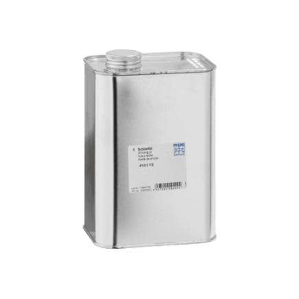 PFERD TOOLS 42200003 - Huile à rectifier 410/1 Fe en bidon 1 litre pour acier