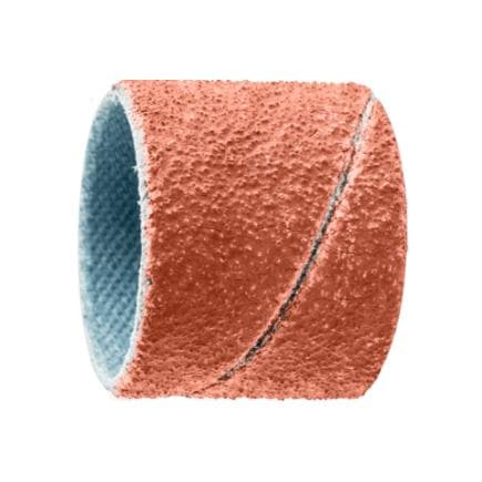 PFERD TOOLS 42207285 - Manchon abrasif à grain corindon GSB cylindrique A-COOL150 pour ponçage sans échauffement sur l’acier inoxydable (lot...