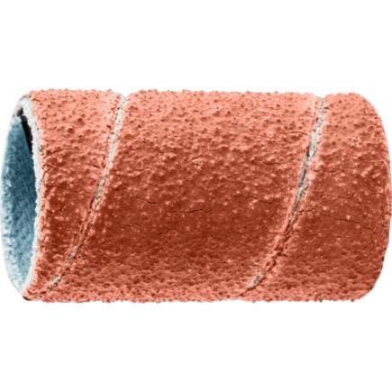 PFERD TOOLS 42206285 - Manchon grain corindon GSB cylindrique Z-COOL150 pour ponçage sans échauffement sur l’acier inoxydable (lot multiple)