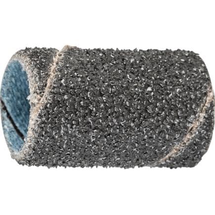 PFERD TOOLS 42222150 - Manchon abrasif SIC GSB cylindrique pour métaux non ferreux durs (lot multiple)