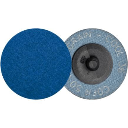 PFERD TOOLS 42713836 - Minidisque en fibres COMBIDISC CDFR VICTOGRAIN-COOL36 pour acier et acier inoxydable (lot multiple)