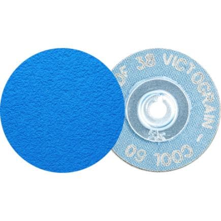 PFERD TOOLS 42703880 - Pastille abrasive COMBIDISC CD VICTOGRAIN-COOL pour acier et acier inoxydable (lot multiple)