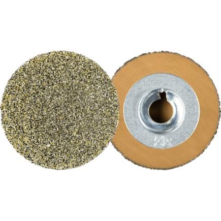 PFERD TOOLS 42740003 - Pastille abrasive diamant COMBIDISC CD pour le titane, le verre, le PRFV et la pierre (lot multiple)